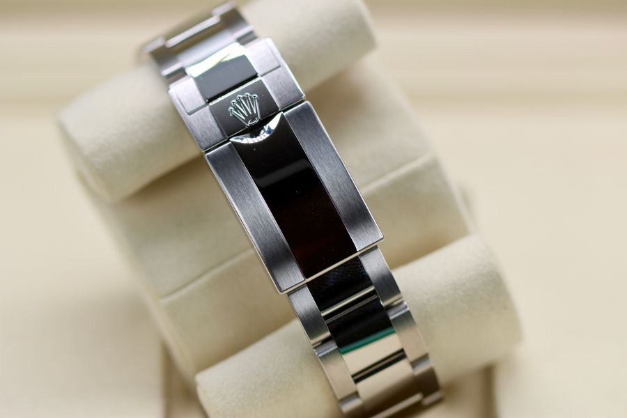 Rolex GMT Master II 126710 BLNR